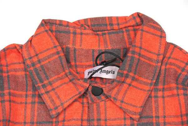 Palm Angels 20FW Checked Shirt