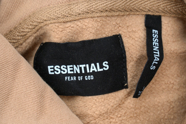 Fear Of God 19FW Reflective Hoodie