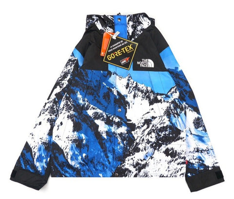 Supreme x TNF Mountain Baltoro Jacket [UPDATED]