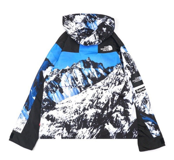 Supreme x TNF Mountain Baltoro Jacket [UPDATED]