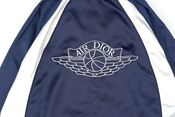 Air Dior Wing Logo Bomber Jacket