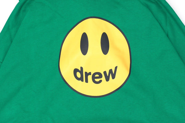 Drew House Mascot Hoodie Green