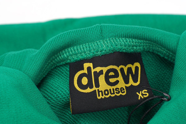 Drew House Mascot Hoodie Green