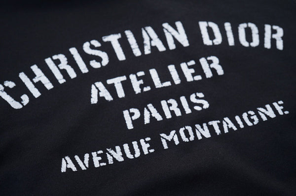 Christian Dior Atelier 20FW Hoodie