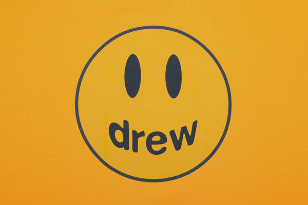 Drew House Mascot Hoodie Yellow