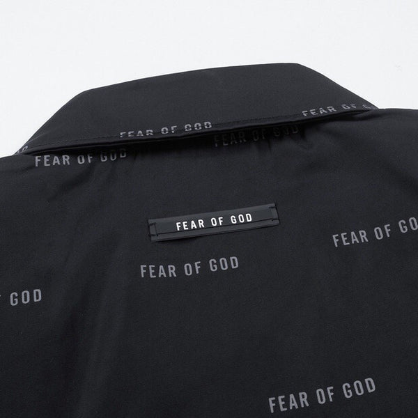 Fear of God Printed Field Jacket