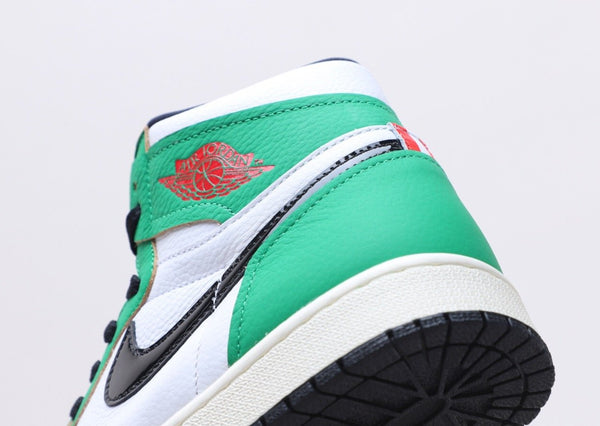 Air Jordan 1 High "Lucky Green" -DT PREMIUM-