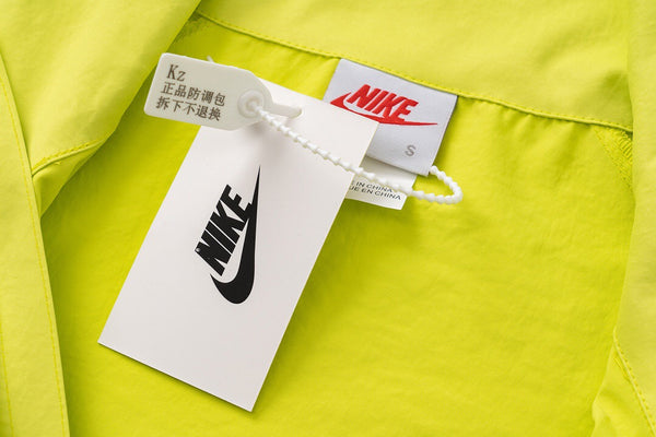 Nike x Stussy Windrunner Jacket