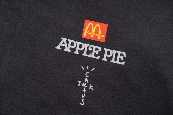 Travis Scott x McDonald's Apple Pie Hoodie