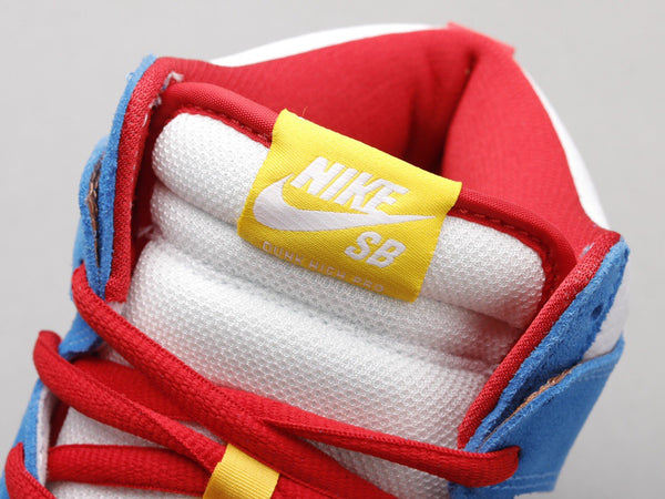 Nike SB Dunk High Pro ISO "Photo Blue"-OG PREMIUM-