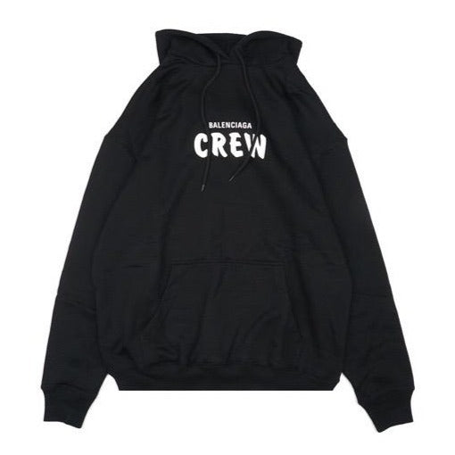 Balenciaga 20FW Crew Hoodie