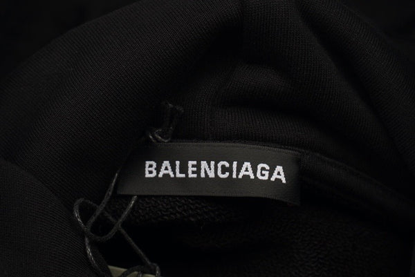 Balenciaga 20FW Crew Hoodie