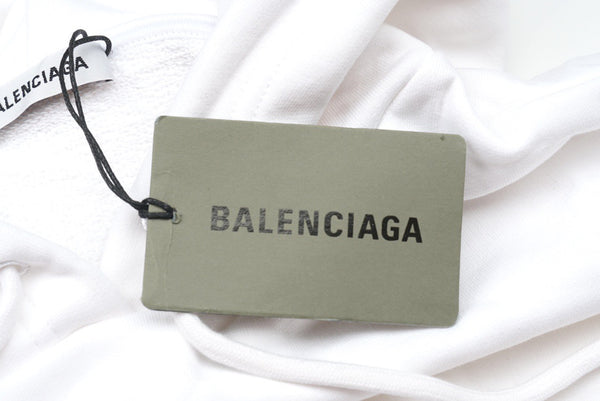 Balenciaga 20FW Crew Hoodie