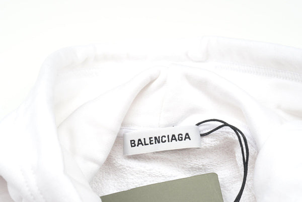 Balenciaga 20FW Crew Hoodie