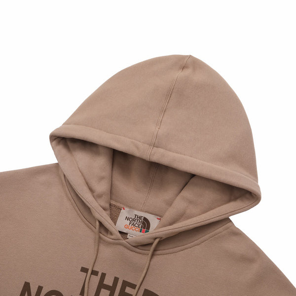 The North Face x Gucci Collab Hoodie