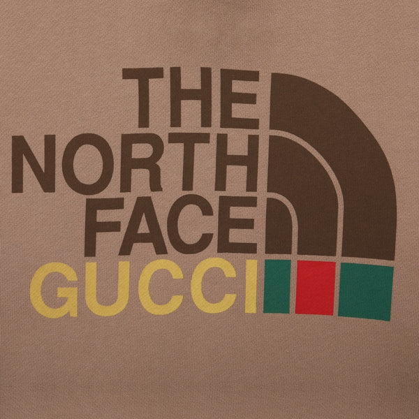 The North Face x Gucci Collab Hoodie