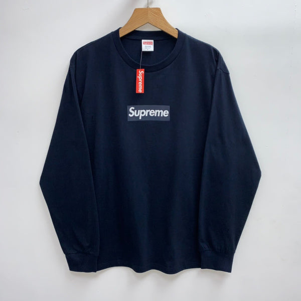 Supreme 20FW Box Logo Sleeve Tee