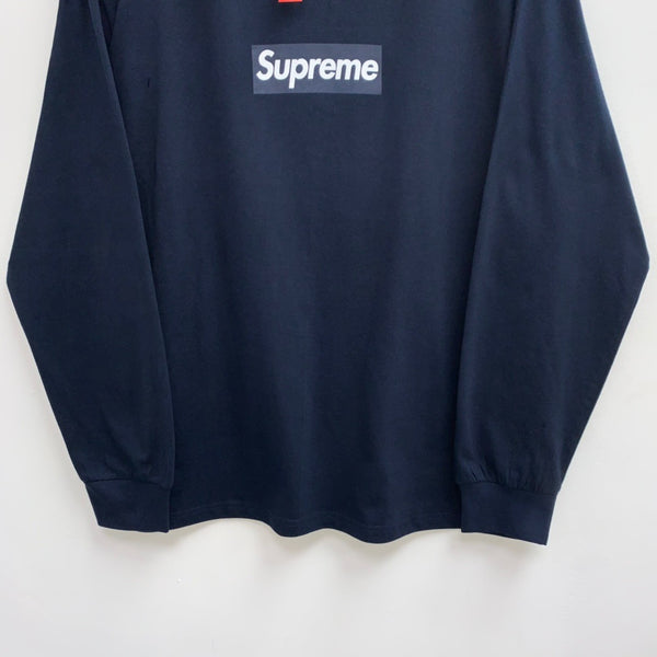 Supreme 20FW Box Logo Sleeve Tee