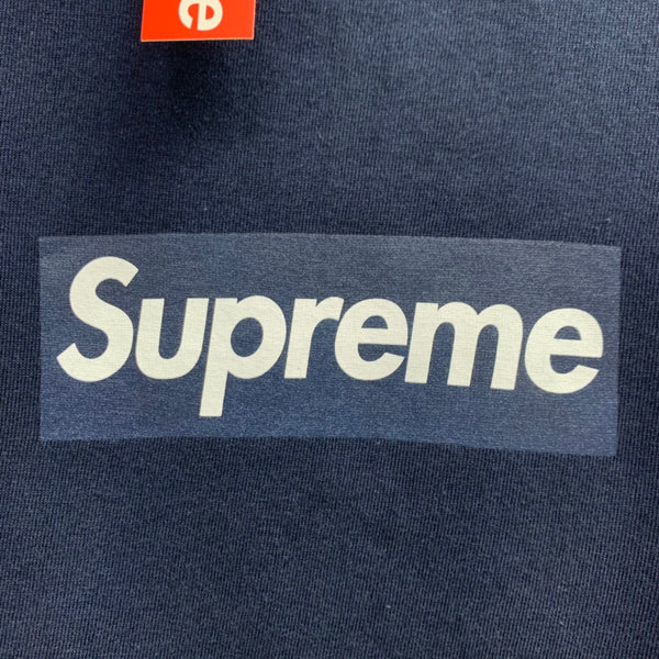 Supreme 20FW Box Logo Sleeve Tee