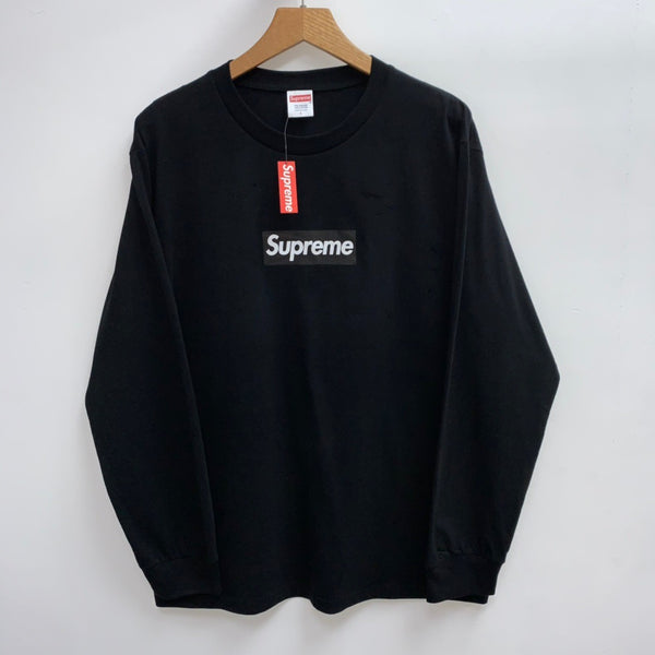 Supreme 20FW Box Logo Sleeve Tee