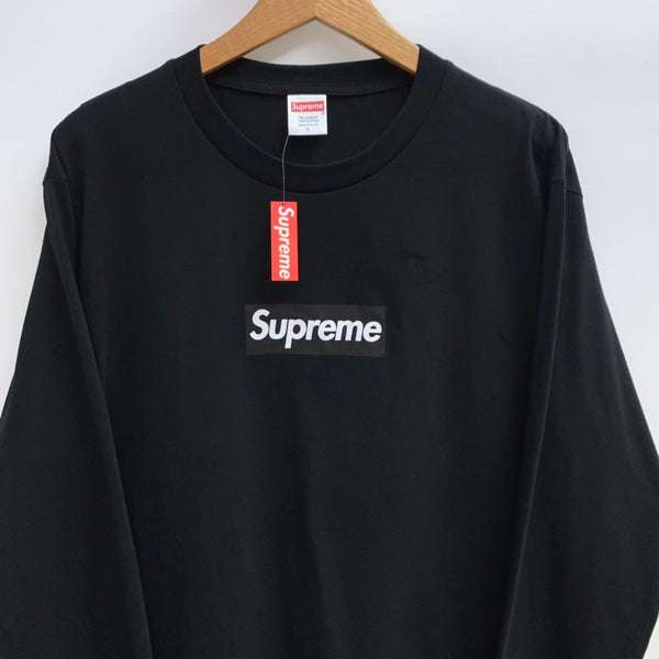 Supreme 20FW Box Logo Sleeve Tee