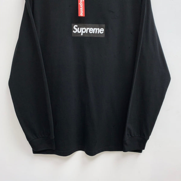 Supreme 20FW Box Logo Sleeve Tee