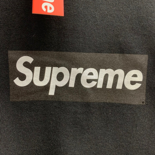 Supreme 20FW Box Logo Sleeve Tee