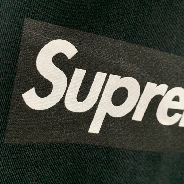 Supreme 20FW Box Logo Sleeve Tee