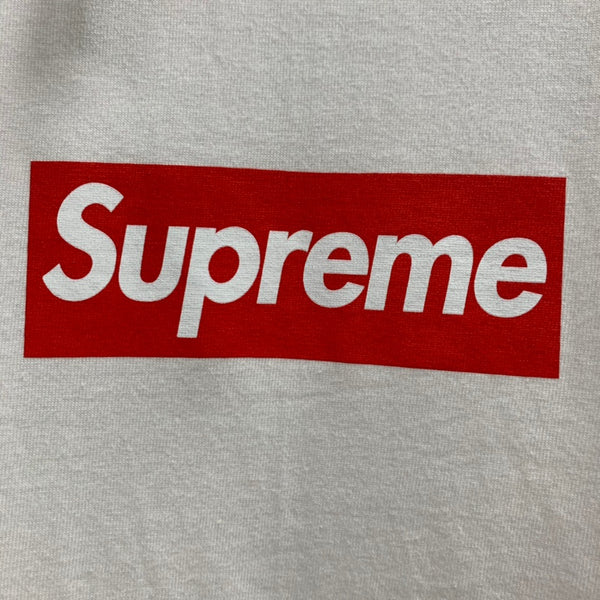 Supreme 20FW Box Logo Sleeve Tee