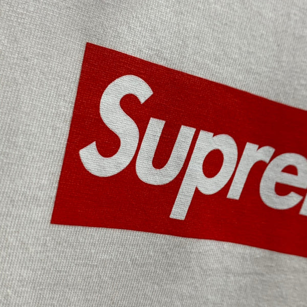 Supreme 20FW Box Logo Sleeve Tee