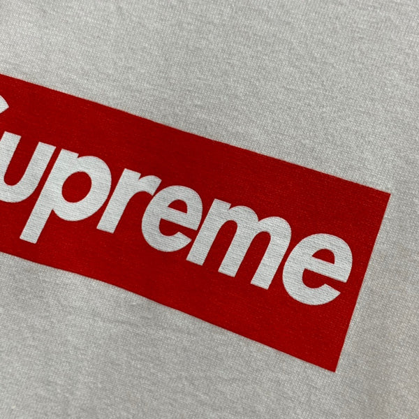 Supreme 20FW Box Logo Sleeve Tee