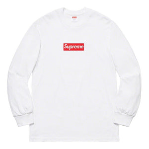 Supreme 20FW Box Logo Sleeve Tee