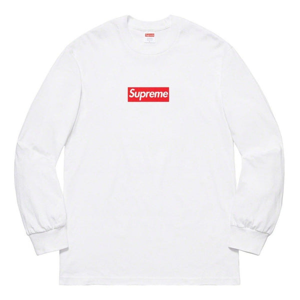 Supreme 20FW Box Logo Sleeve Tee