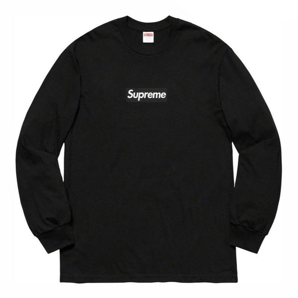 Supreme 20FW Box Logo Sleeve Tee