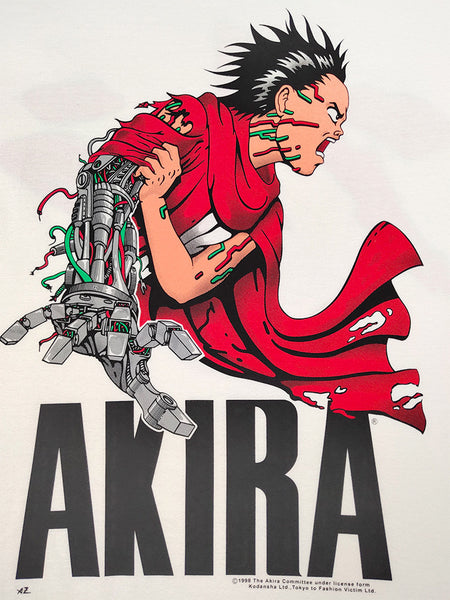 Akira Vintage Tee