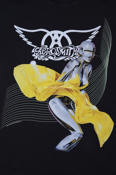 Aerosmith World Tour Tee