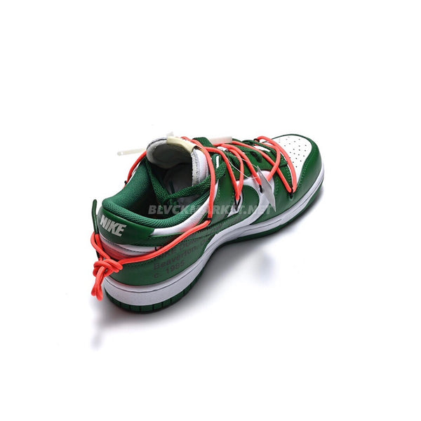 Off-White Nike Dunk Low Pine Green -OG PREMIUM-