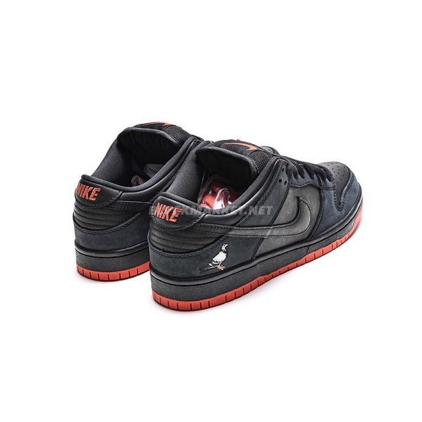 Nike SB Dunk Low Staple Black Pigeon -OG PREMIUM-