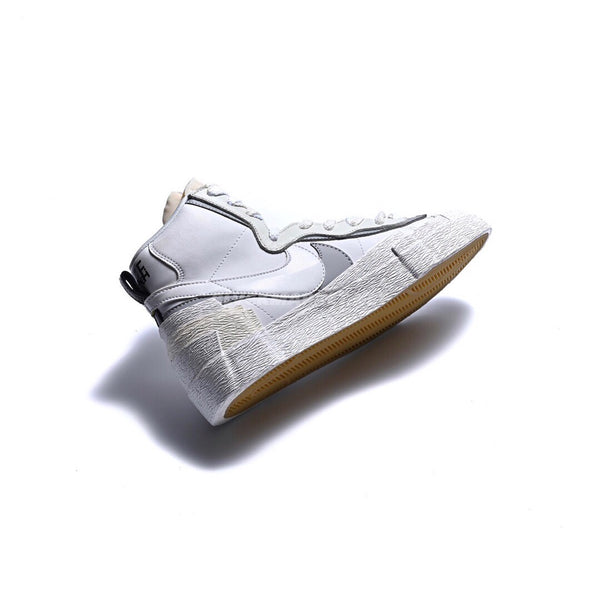Nike Blazer Mid x Sacai Wolf Grey -OG PREMIUM-