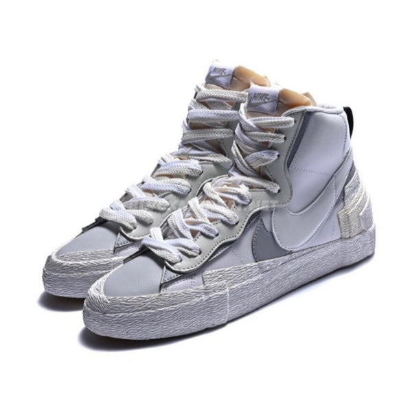 Nike Blazer Mid x Sacai Wolf Grey -OG PREMIUM-