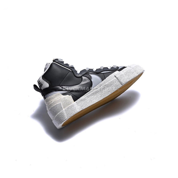 Nike Blazer Mid x Sacai Black Grey -OG PREMIUM-