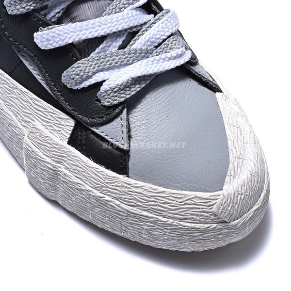Nike Blazer Mid x Sacai Black Grey -OG PREMIUM-