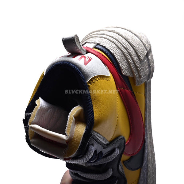 Nike Blazer Mid x Sacai Snow Beach -OG PREMIUM-