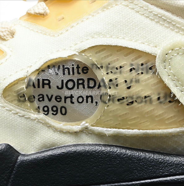 Off-White Air Jordan 5 -LJR PREMIUM-