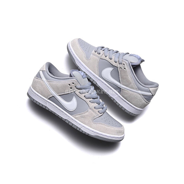 Nike SB Dunk Low "Wolf Grey" -OG PREMIUM-
