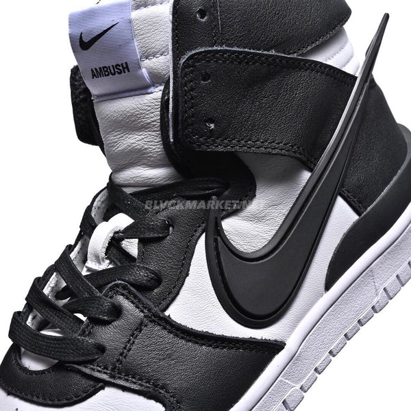 Nike Dunk High AMBUSH Black -OG PREMIUM-