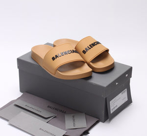 Balenciaga Slip-on Slides -Premium-