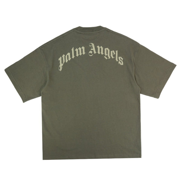 Palm Angels 21SS Teddy Oversized Tee
