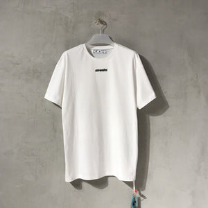 Off-White Marked Red Arrows Tee