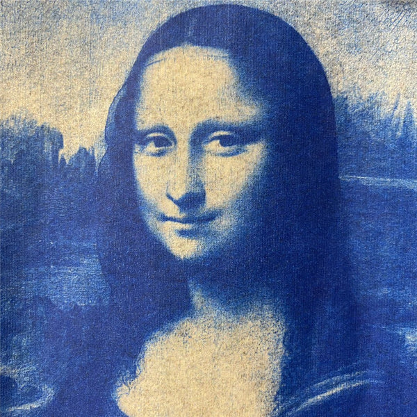 Off-White Mona Lisa Black Hoodie